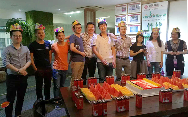 秋意浓,艺鸿情更浓——家人生日会如期举行(图24) 秋意浓,艺鸿情更浓——家人生日会如期举行(图24)