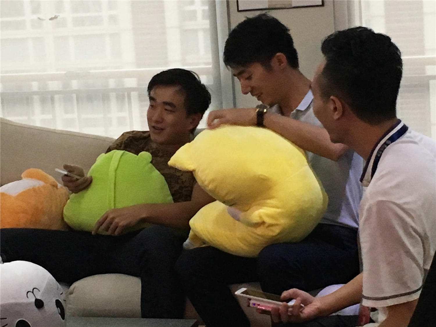 秋意浓,艺鸿情更浓——家人生日会如期举行(图17) 秋意浓,艺鸿情更浓——家人生日会如期举行(图17)