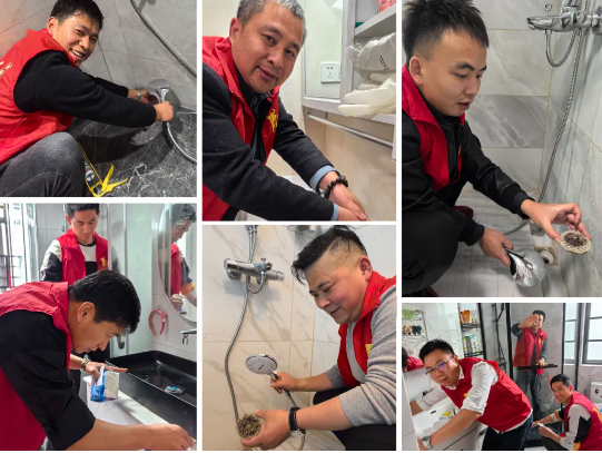 艺鸿315检修服务月 | 感受服务队风采,领略敬业时刻(图2) 艺鸿315检修服务月 | 感受服务队风采,领略敬业时刻(图2)