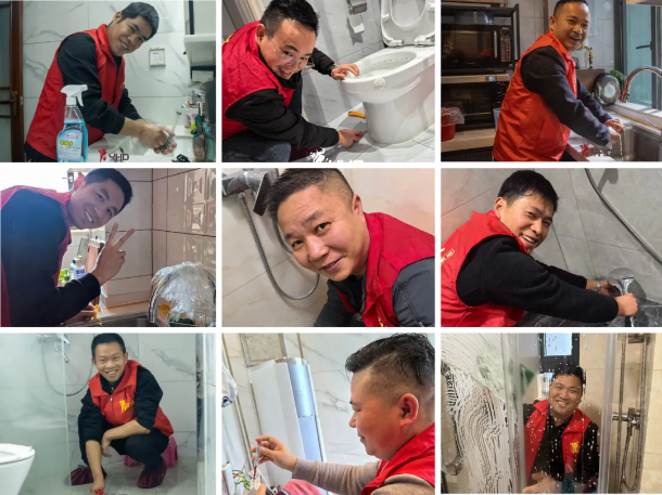 艺鸿315检修服务月 | 感受服务队风采,领略敬业时刻(图6) 艺鸿315检修服务月 | 感受服务队风采,领略敬业时刻(图6)