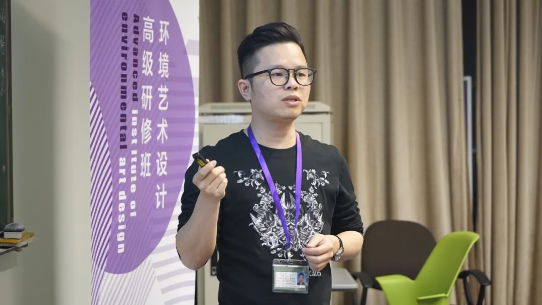 艺鸿明星人物 | 常务总监张亿文:用设计品质,创造美好空间(图2) 艺鸿明星人物 | 常务总监张亿文:用设计品质,创造美好空间(图2)