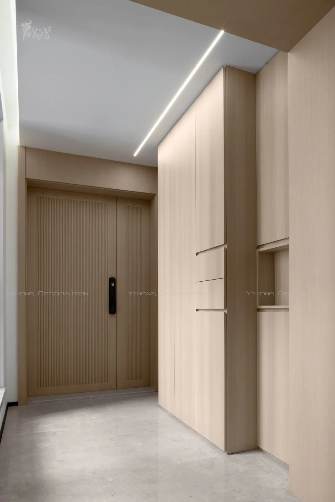 艺鸿实景 | 248㎡简约复式,森林之境!(图13) 艺鸿实景 | 248㎡简约复式,森林之境!(图13)