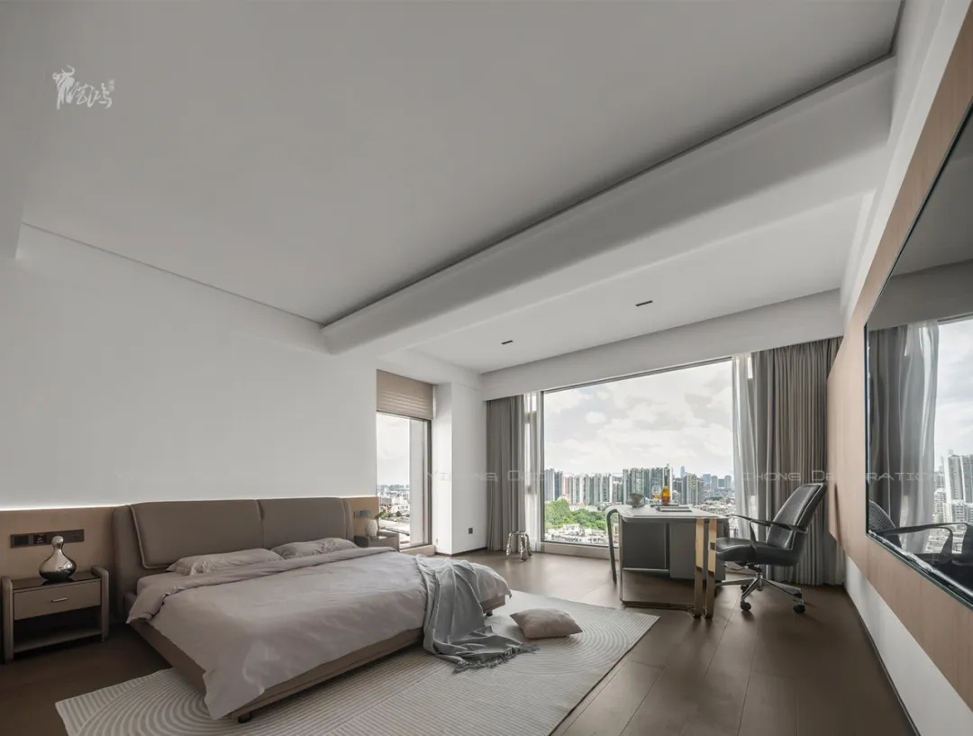 艺鸿实景 | 248㎡简约复式,森林之境!(图23) 艺鸿实景 | 248㎡简约复式,森林之境!(图23)