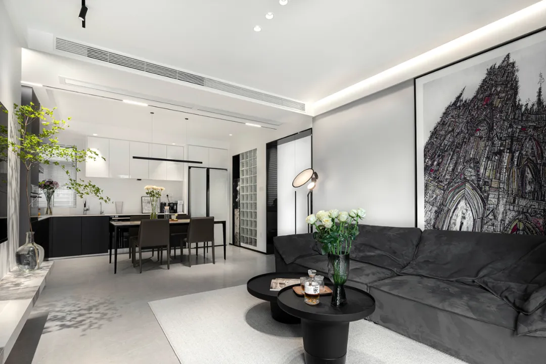 艺鸿实景 | 极简自在,感受生命芳华!(图13) 艺鸿实景 | 极简自在,感受生命芳华!(图13)