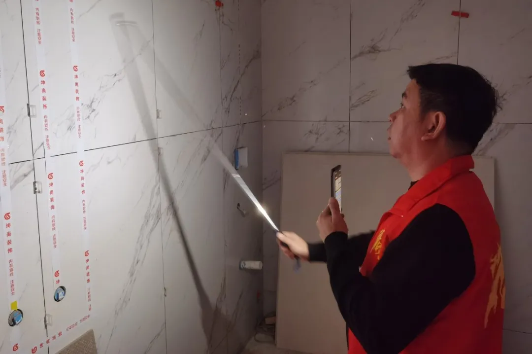 严守匠心，品质源于细节 | 艺鸿集团2021年第二届工地巡检大PK！(图8)