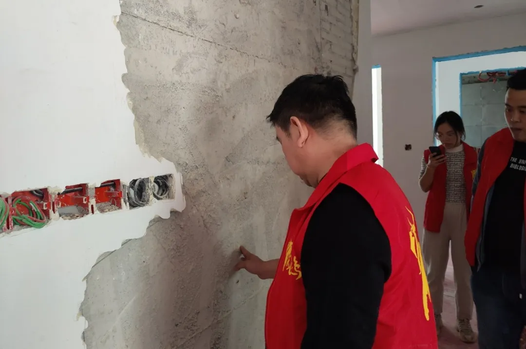 严守匠心，品质源于细节 | 艺鸿集团2021年第二届工地巡检大PK！(图10)