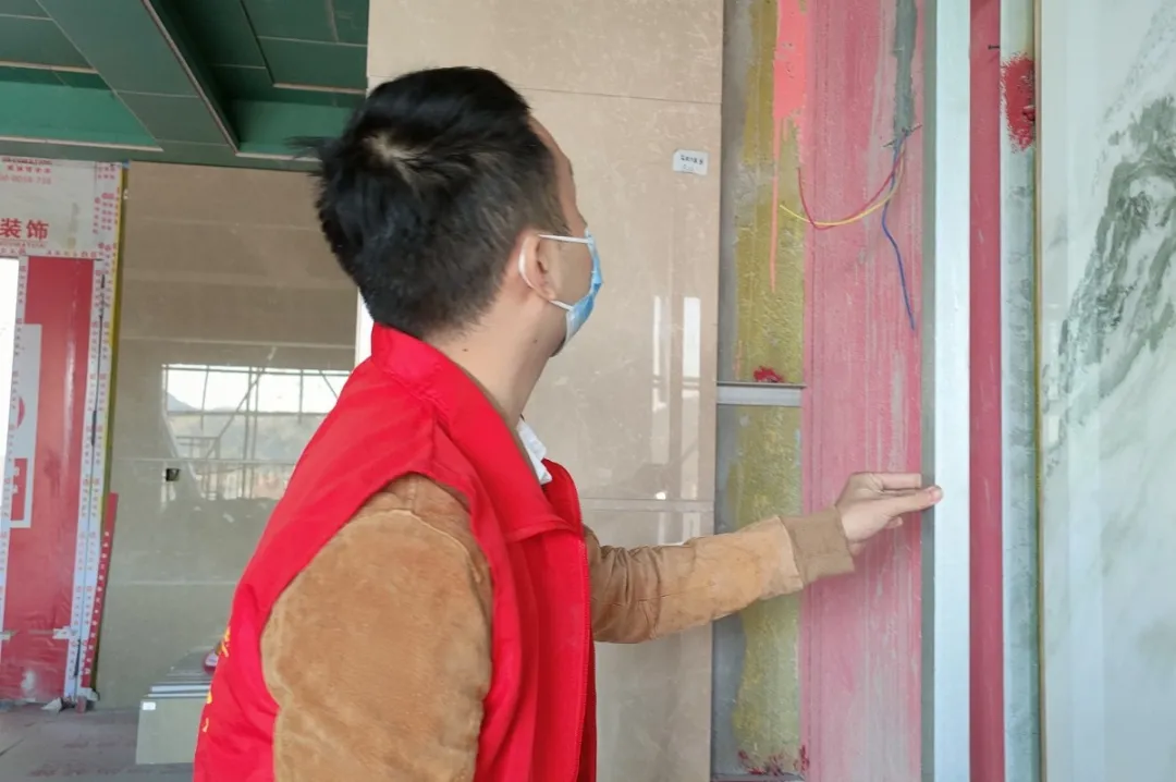 严守匠心，品质源于细节 | 艺鸿集团2021年第二届工地巡检大PK！(图13)