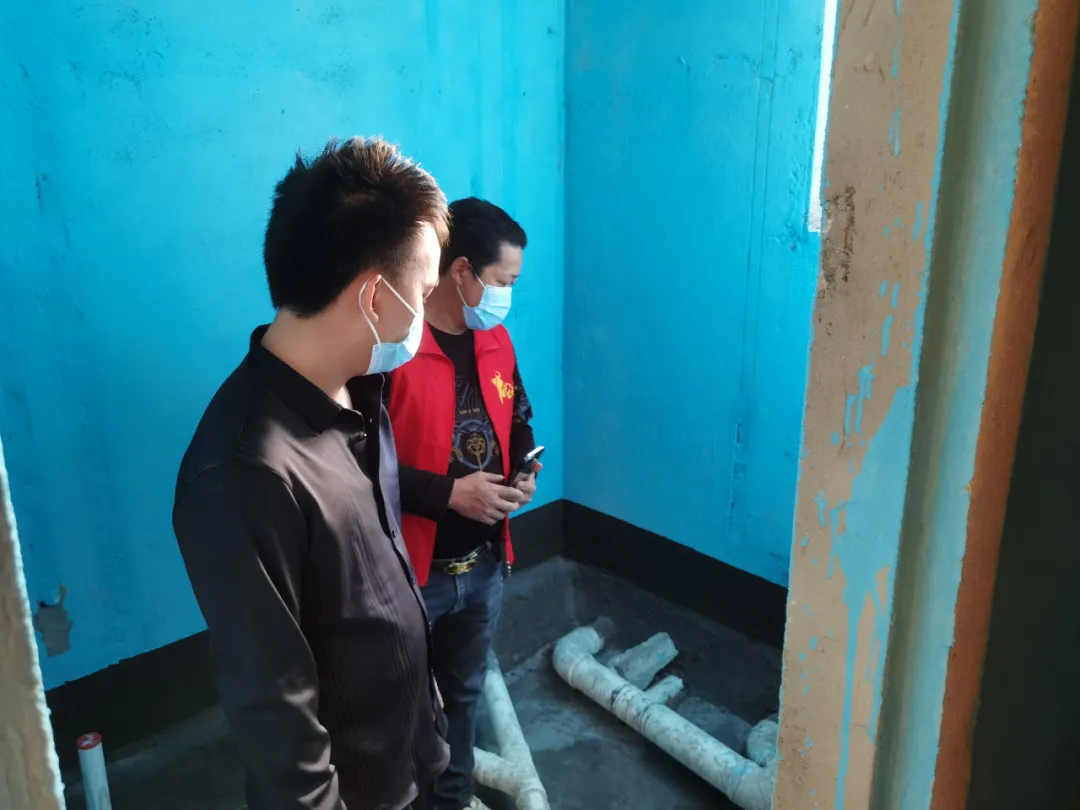 严守匠心，品质源于细节 | 艺鸿集团2021年第二届工地巡检大PK！(图16)