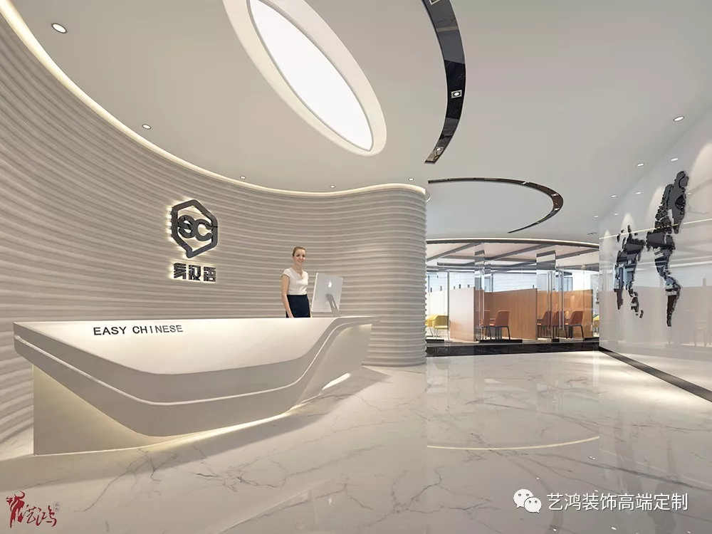 艺鸿实景 | 优质教学殿堂(图3)