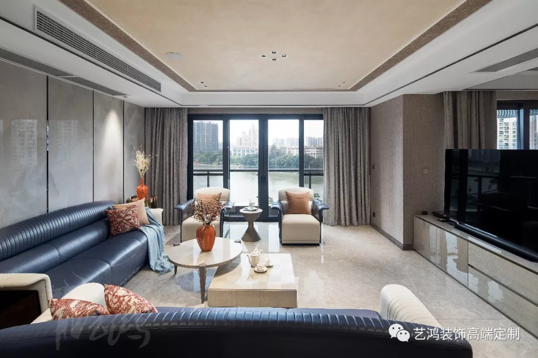 想 · 奢 · 享 | 艺鸿装饰完工实景案例(图9) 想 · 奢 · 享 | 艺鸿装饰完工实景案例(图9)