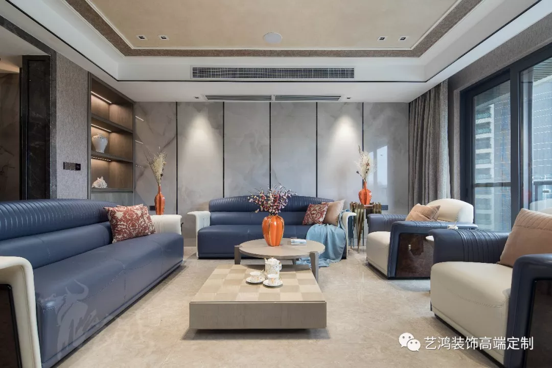 想 · 奢 · 享 | 艺鸿装饰完工实景案例(图11) 想 · 奢 · 享 | 艺鸿装饰完工实景案例(图11)