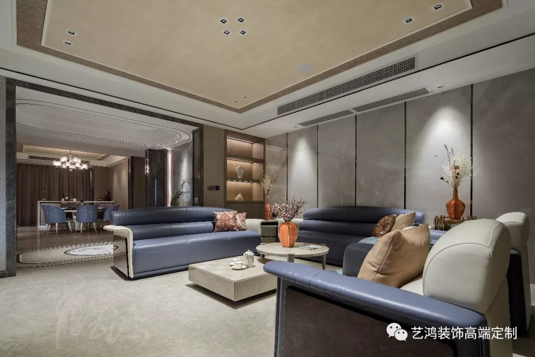 想 · 奢 · 享 | 艺鸿装饰完工实景案例(图13) 想 · 奢 · 享 | 艺鸿装饰完工实景案例(图13)