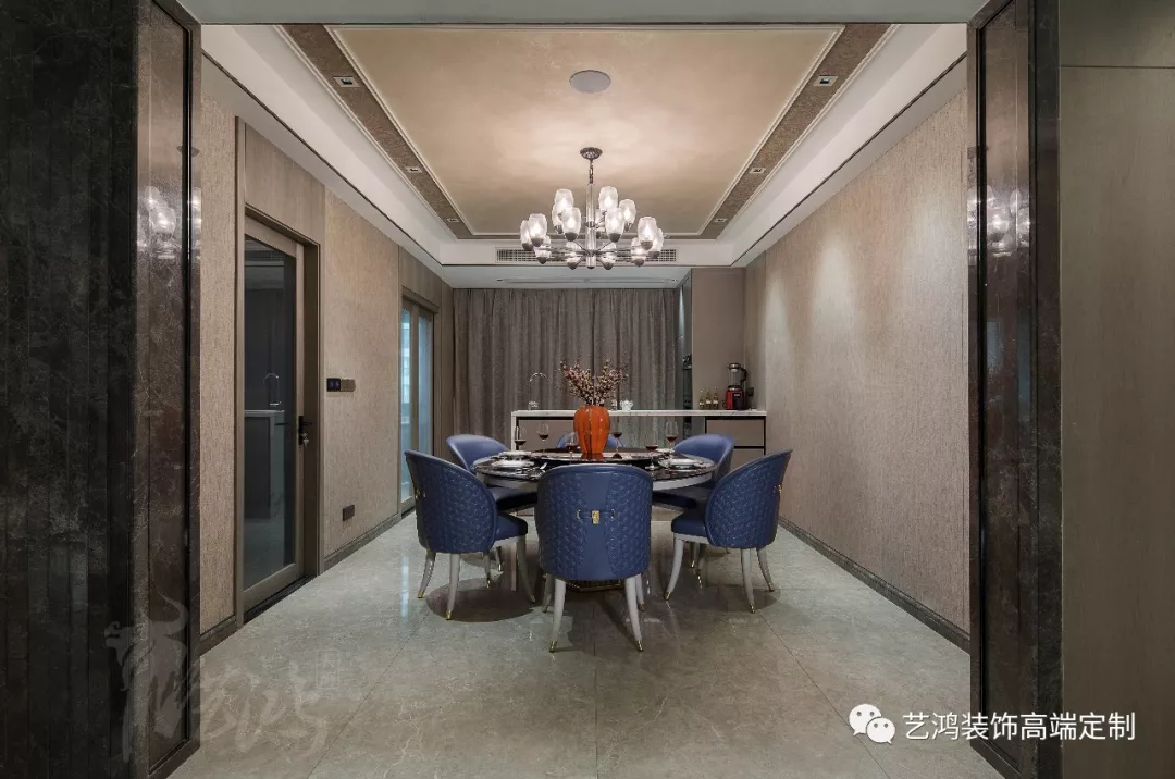 想 · 奢 · 享 | 艺鸿装饰完工实景案例(图15) 想 · 奢 · 享 | 艺鸿装饰完工实景案例(图15)