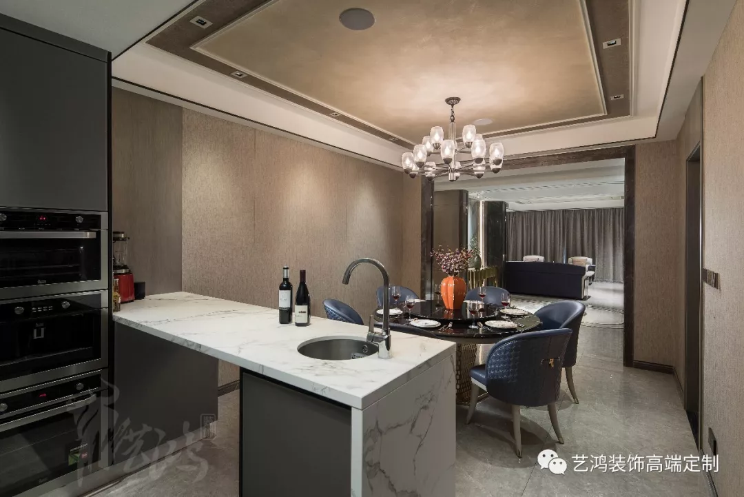 想 · 奢 · 享 | 艺鸿装饰完工实景案例(图18) 想 · 奢 · 享 | 艺鸿装饰完工实景案例(图18)