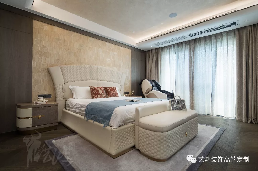 想 · 奢 · 享 | 艺鸿装饰完工实景案例(图22)
