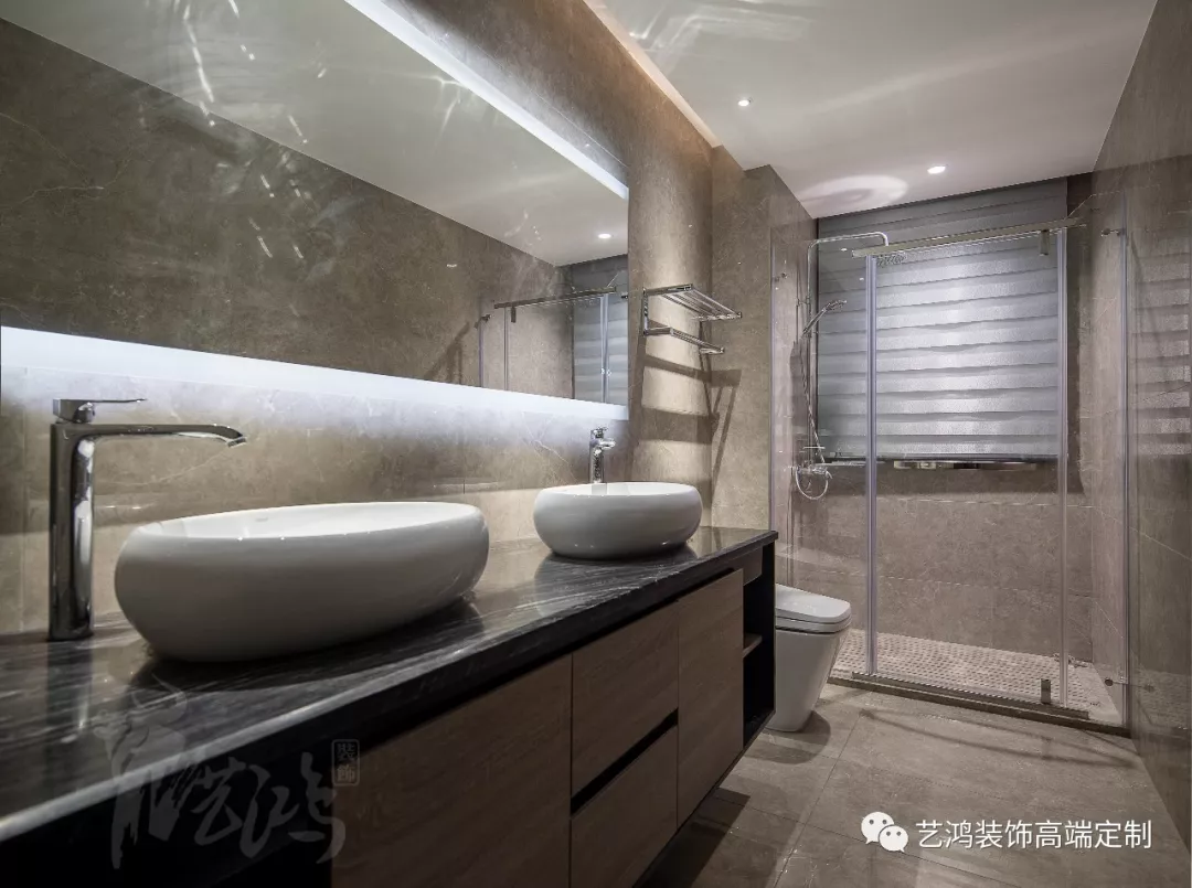 想 · 奢 · 享 | 艺鸿装饰完工实景案例(图40)
