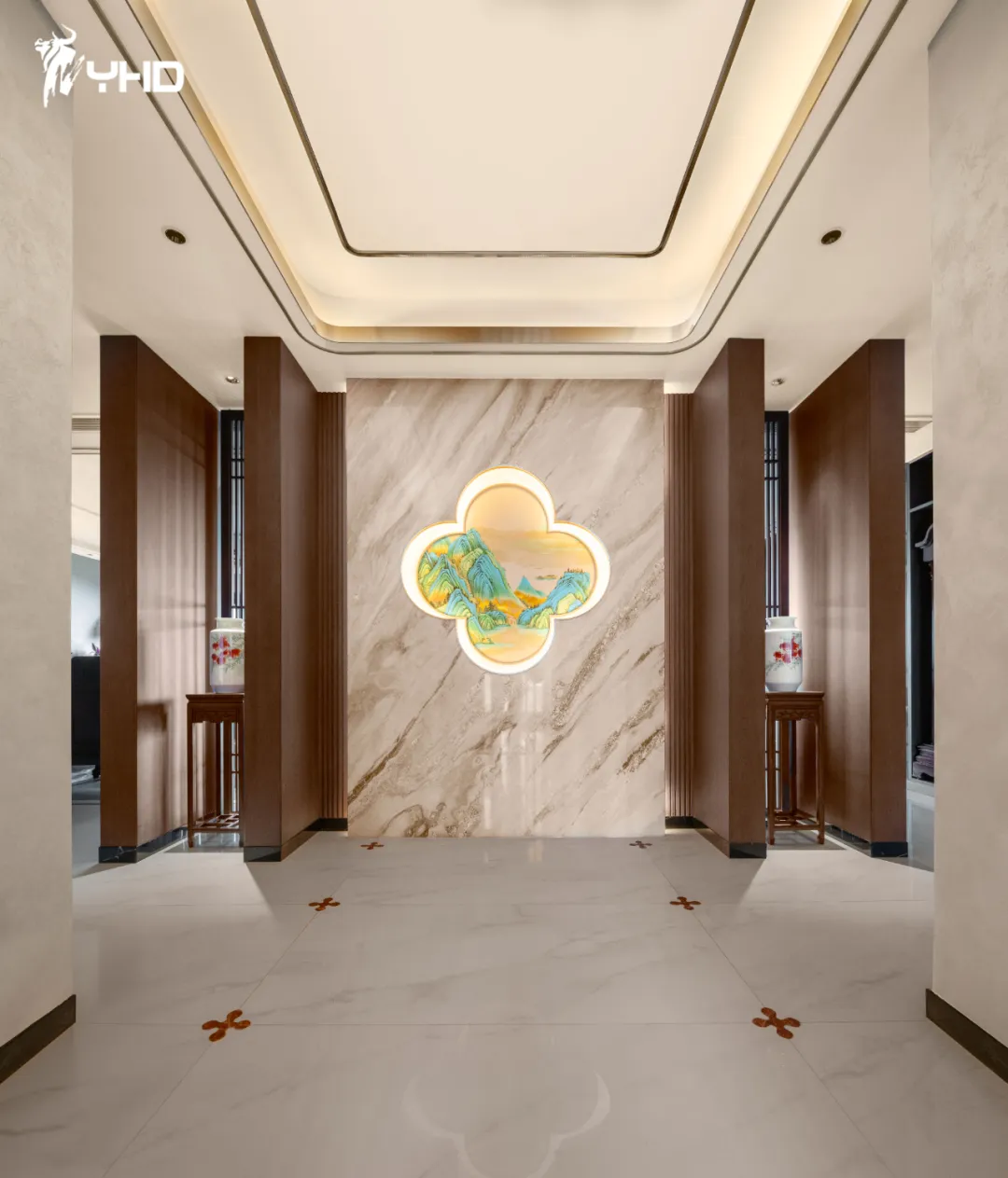  山海连城 利联花园        (图1)
