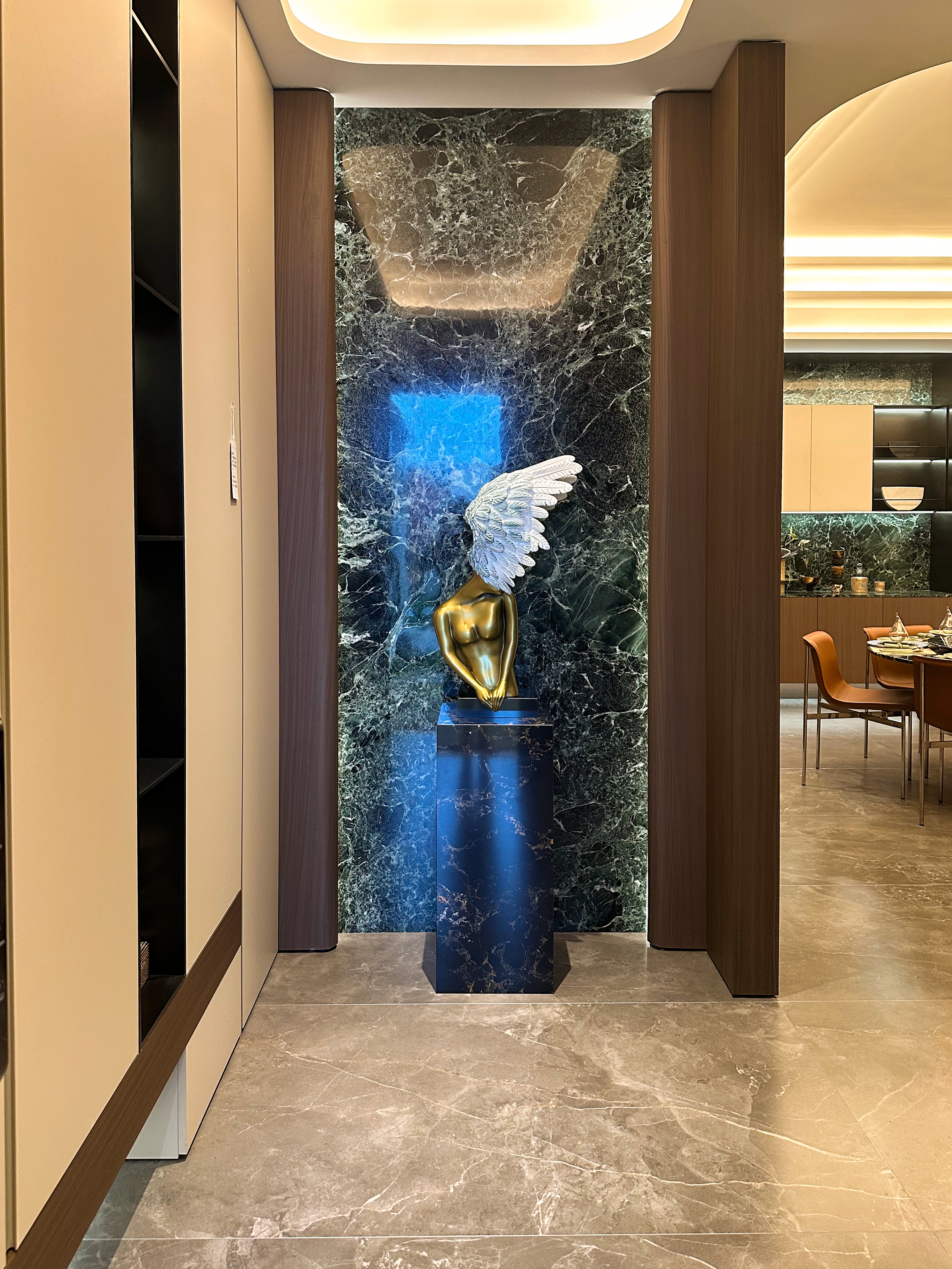 3000㎡展厅 | 设计+施工+软装全案落地(图29)