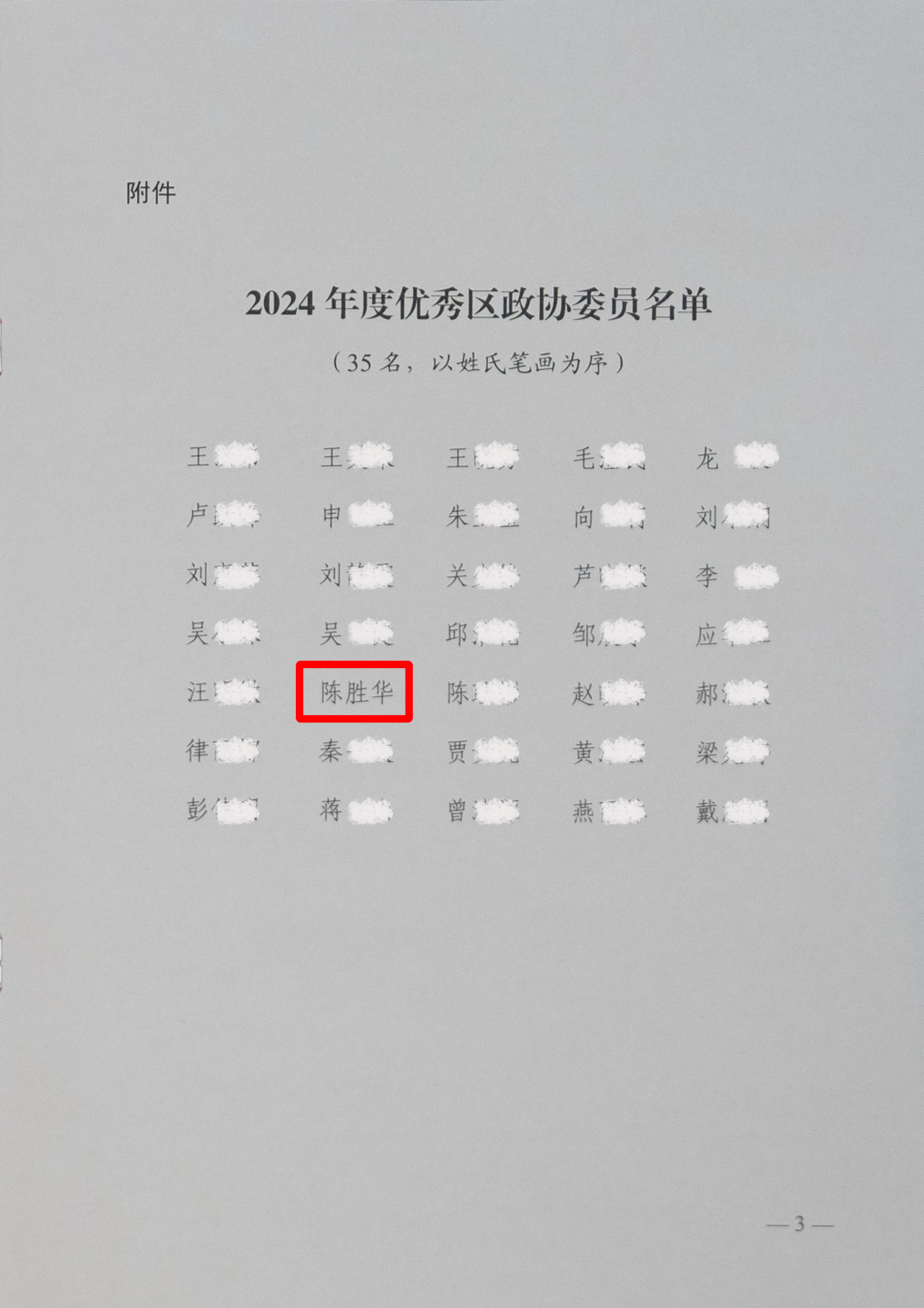 艺鸿装饰陈胜华先生荣获第九届优秀政协委员称号(图3) 艺鸿装饰陈胜华先生荣获第九届优秀政协委员称号(图3)