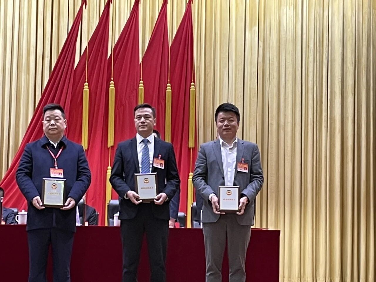 艺鸿装饰陈胜华先生荣获第九届优秀政协委员称号(图6) 艺鸿装饰陈胜华先生荣获第九届优秀政协委员称号(图6)
