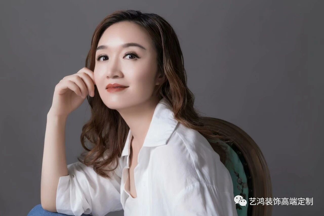 李木子:艺鸿装饰设计总监(图1) 李木子:艺鸿装饰设计总监(图1)