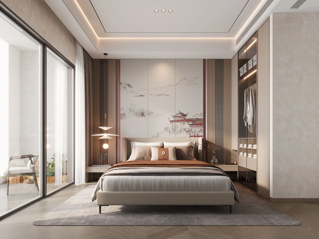 余 丹: 艺鸿装饰首席设计师(图9) 余 丹: 艺鸿装饰首席设计师(图9)